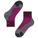 Falke Pink TK2 Explore Short Socks