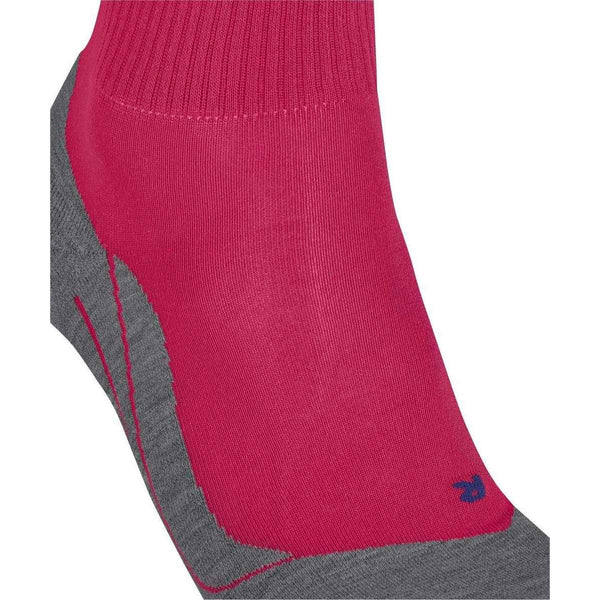 Falke Pink TK5 Wander Cool Short Socks