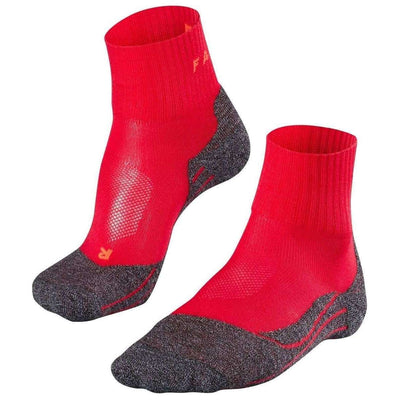 Falke Pink Trekking 2 Cool Short Socks