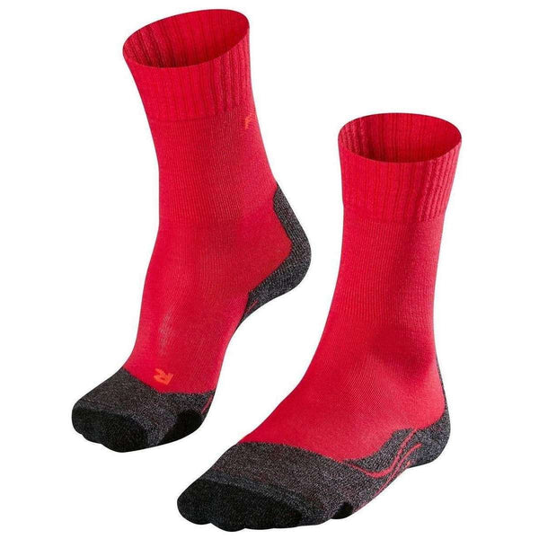 Falke Pink Trekking 2 Medium Socks