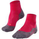 Falke Pink Trekking 5 Short Socks