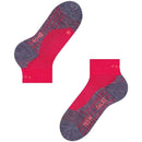 Falke Pink Trekking 5 Short Socks