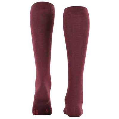 Falke Purple Family Knee High Socks