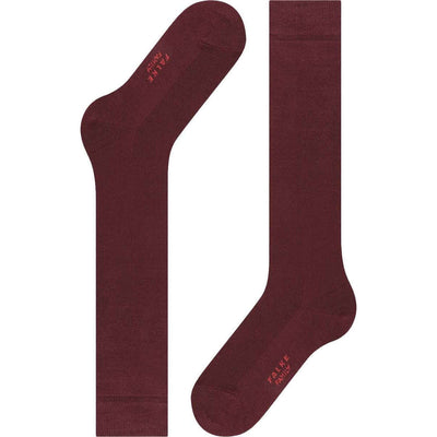 Falke Purple Family Knee High Socks