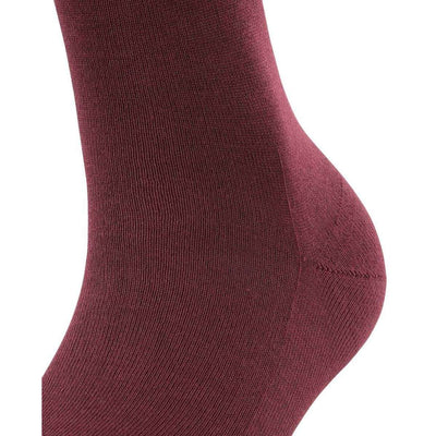 Falke Purple Family Knee High Socks