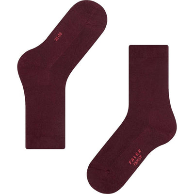 Falke Purple Family Socks
