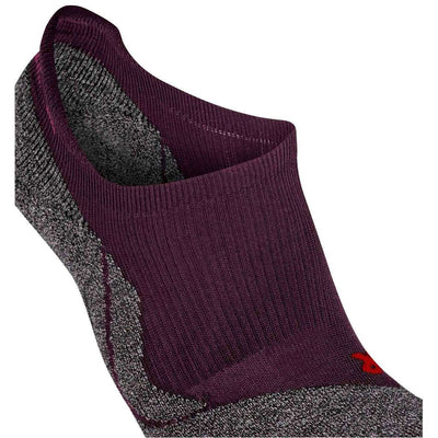 Falke Purple RU3 Comfort No Show Socks