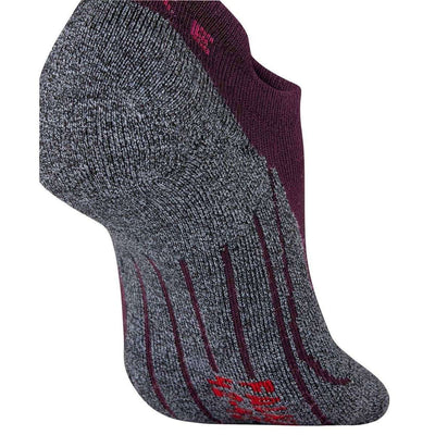 Falke Purple RU3 Comfort No Show Socks