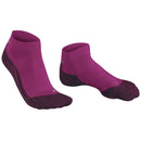Falke Purple RU4 Light Performance Short Socks