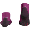 Falke Purple RU4 Light Performance Short Socks