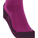 Falke Purple RU4 Light Performance Short Socks