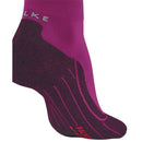 Falke Purple RU4 Light Performance Short Socks