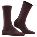 Falke Purple Softmerino Socks