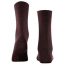 Falke Purple Softmerino Socks