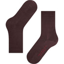 Falke Purple Softmerino Socks