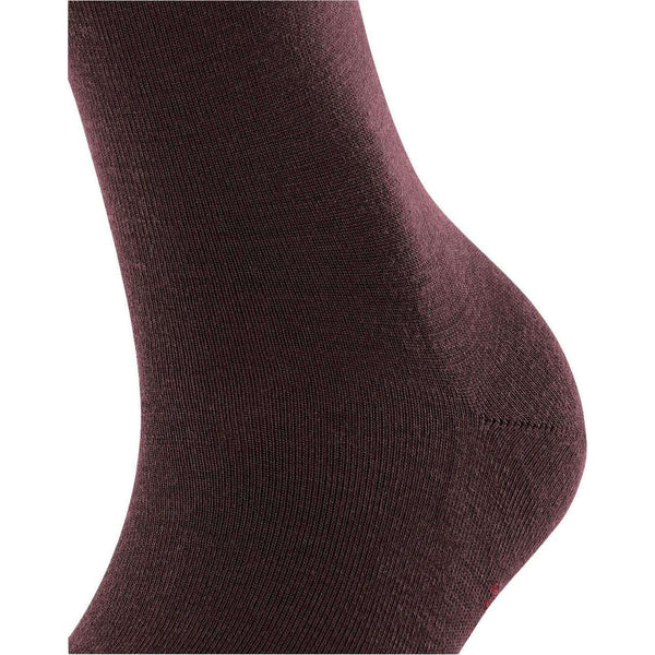 Falke Purple Softmerino Socks