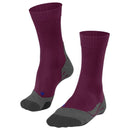 Falke Purple TK2 Explore Cool Socks