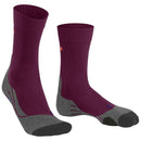 Falke Purple TK2 Explore Cool Socks