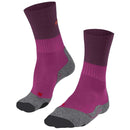 Falke Purple TK2 Explore Socks