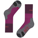 Falke Purple TK2 Explore Socks