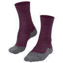 Falke Purple TK5 Wander Socks