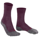 Falke Purple TK5 Wander Socks