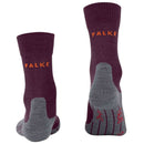 Falke Purple TK5 Wander Socks