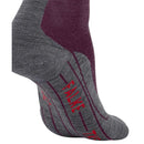 Falke Purple TK5 Wander Socks