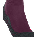 Falke Purple TK5 Wander Wool Short Socks