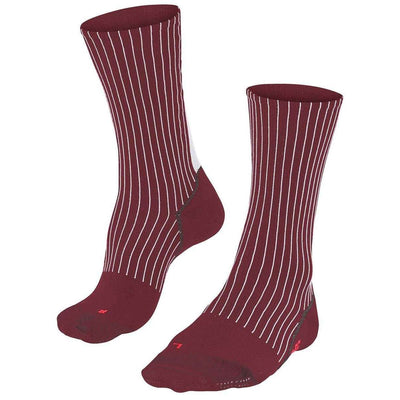 Falke Red BC Impulse Striped Socks