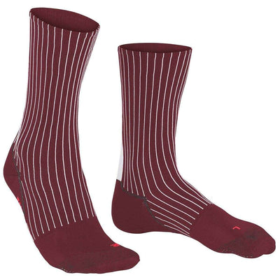 Falke Red BC Impulse Striped Socks