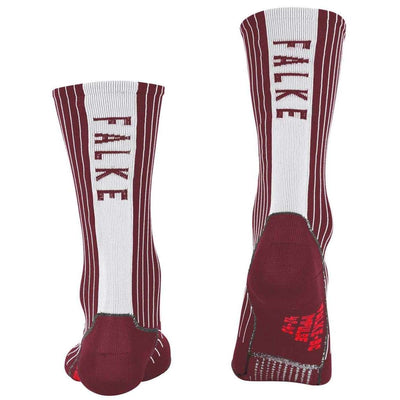 Falke Red BC Impulse Striped Socks