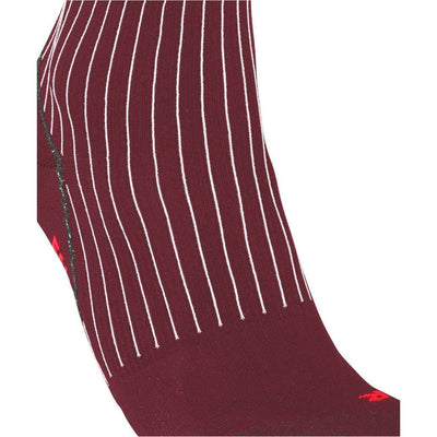 Falke Red BC Impulse Striped Socks