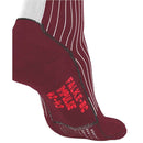 Falke Red BC Impulse Striped Socks