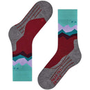 Falke Red Capsule Trekking TK2 Crest Socks