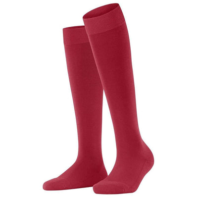 Falke Red Climawool Knee High Socks