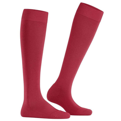 Falke Red Climawool Knee High Socks