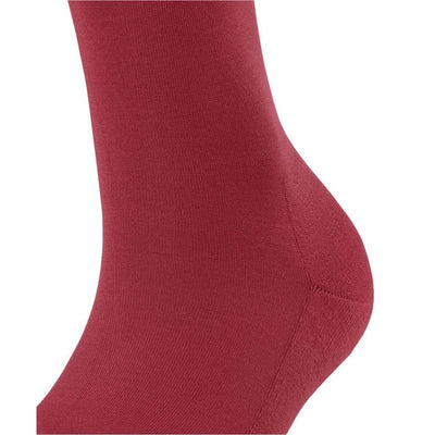 Falke Red Climawool Knee High Socks