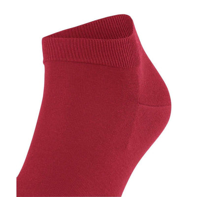 Falke Red Climawool Sneaker Socks