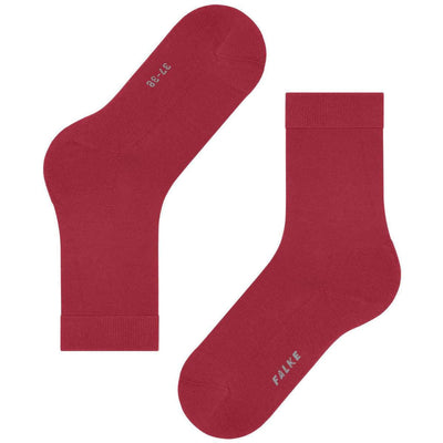Falke Red Climawool Socks
