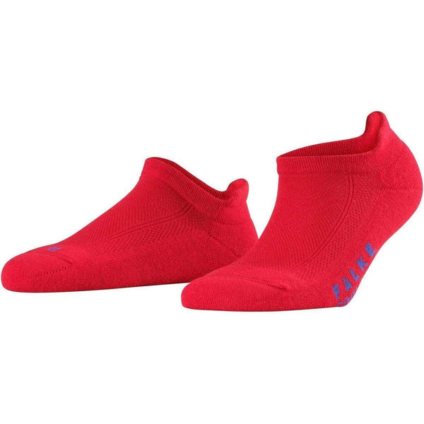 Falke Red Cool Kick Sneaker Socks