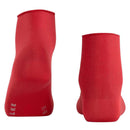 Falke Red Cotton Touch Short Socks