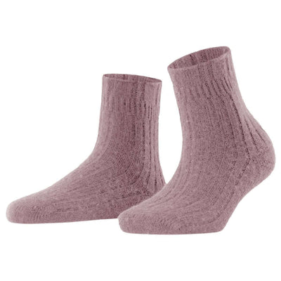 Falke Red Rib Bed Socks