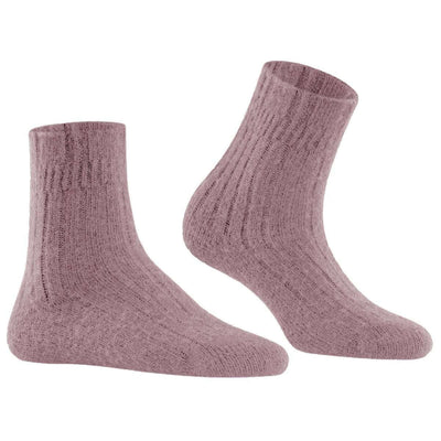 Falke Red Rib Bed Socks