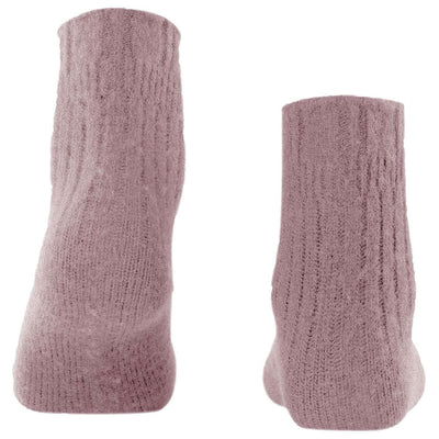 Falke Red Rib Bed Socks