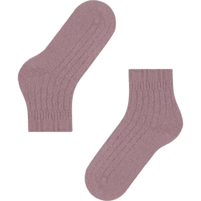 Falke Red Rib Bed Socks