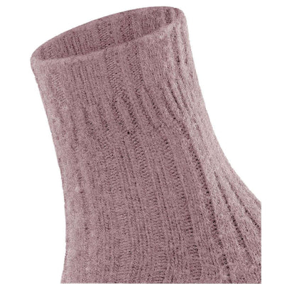 Falke Red Rib Bed Socks
