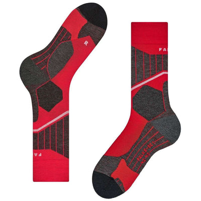 Falke Red SC1 Cross Country Socks