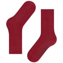 Falke Red Sensitive London Socks