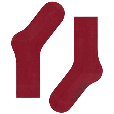 Falke Red Sensitive London Socks